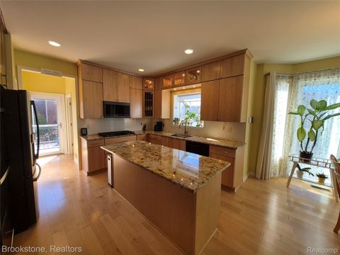 Tiny photo for 3681 High Grove Way, Orion Charter Township, MI 48360 (MLS # 20261016090)