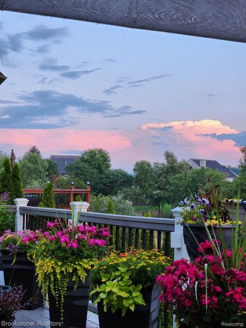 Tiny photo for 3681 High Grove Way, Orion Charter Township, MI 48360 (MLS # 20261016090)