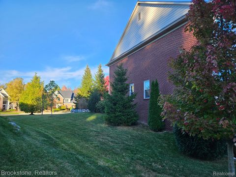 Tiny photo for 3681 High Grove Way, Orion Charter Township, MI 48360 (MLS # 20261016090)