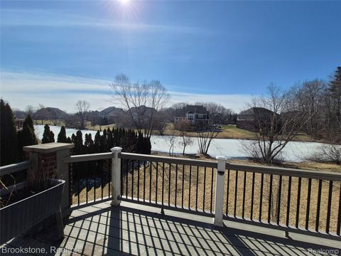 Tiny photo for 3681 High Grove Way, Orion Charter Township, MI 48360 (MLS # 20261016090)