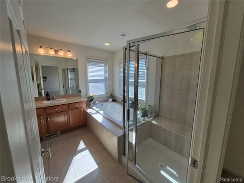 Tiny photo for 3681 High Grove Way, Orion Charter Township, MI 48360 (MLS # 20261016090)