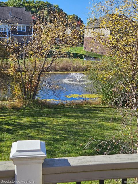 Tiny photo for 3681 High Grove Way, Orion Charter Township, MI 48360 (MLS # 20261016090)