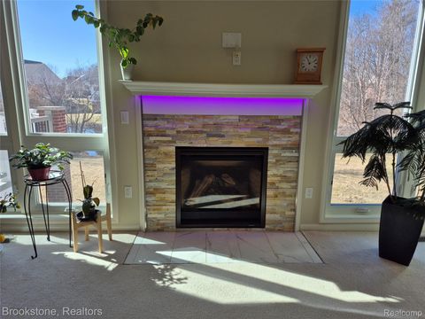 Tiny photo for 3681 High Grove Way, Orion Charter Township, MI 48360 (MLS # 20261016090)