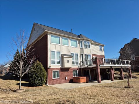 Tiny photo for 3681 High Grove Way, Orion Charter Township, MI 48360 (MLS # 20261016090)