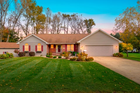 Photo of 4824 Deerview Avenue, Leroy Township, MI 49015 (MLS # 66026055086)