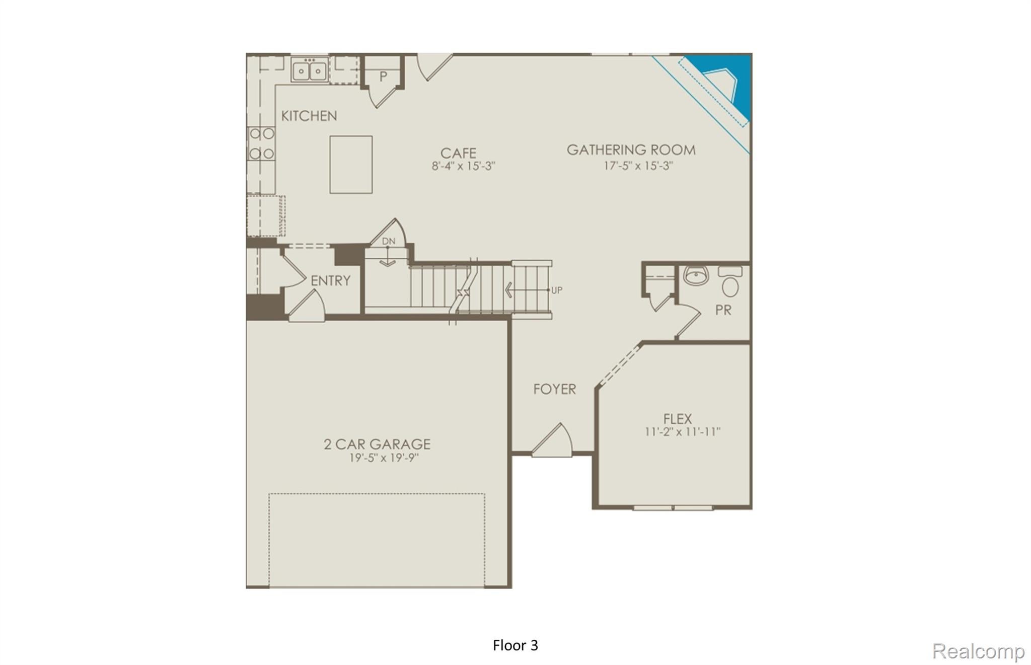 2822 Strobel