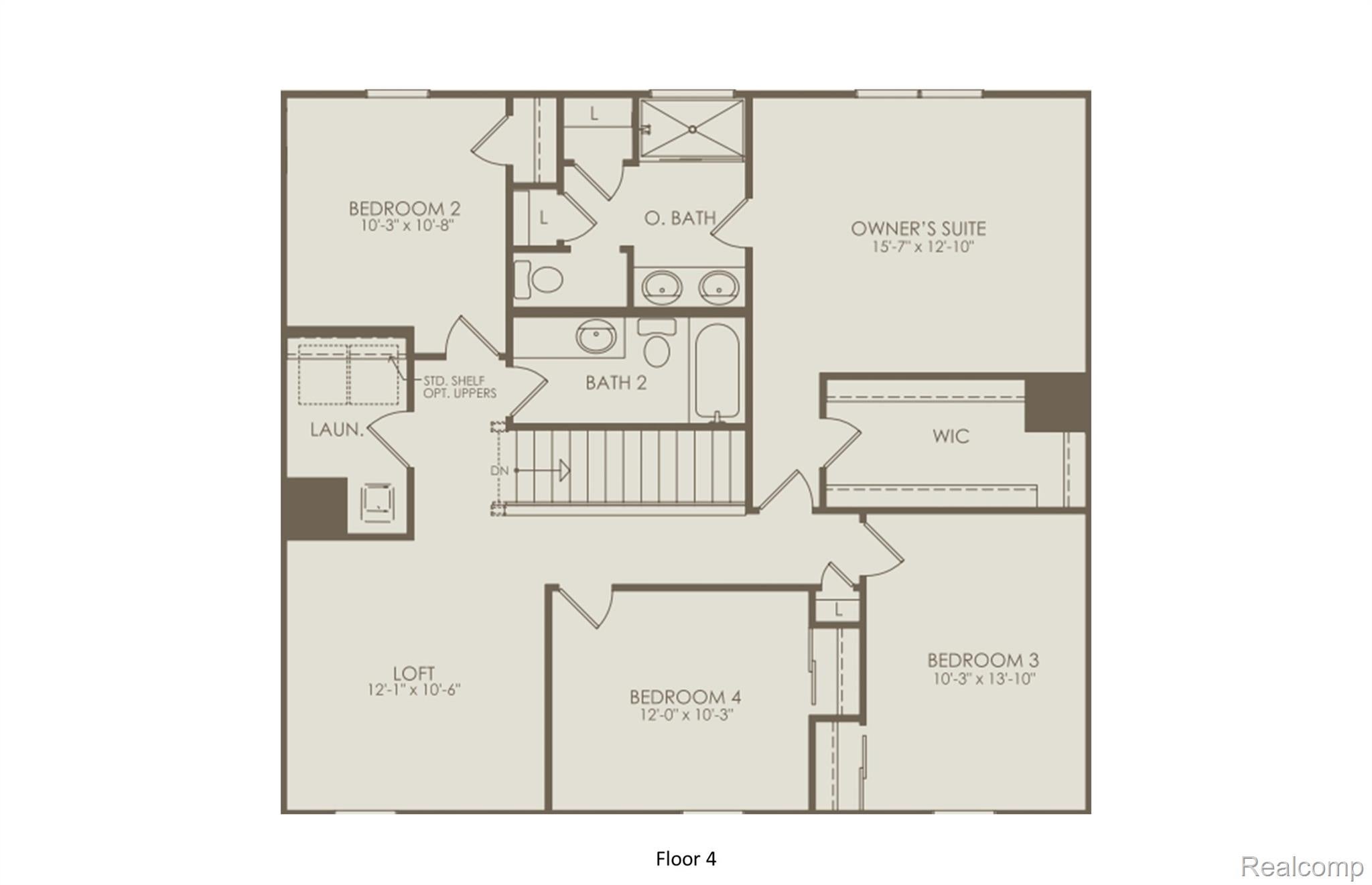 2822 Strobel