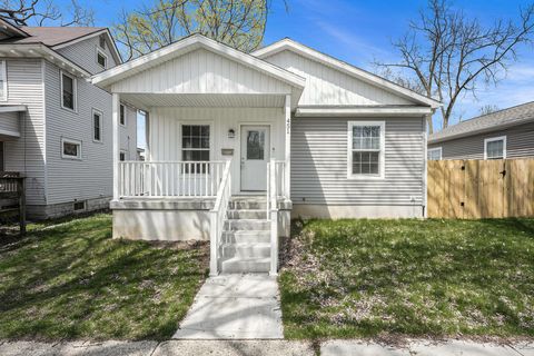 451 Gilbert Street SE Grand Rapids City Kent MI 49507