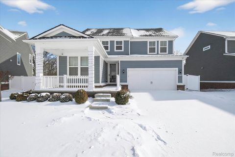 973 Truman Drive Canton Charter Township MI 48188