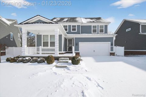 973 Truman Drive Canton Charter Township MI 48188