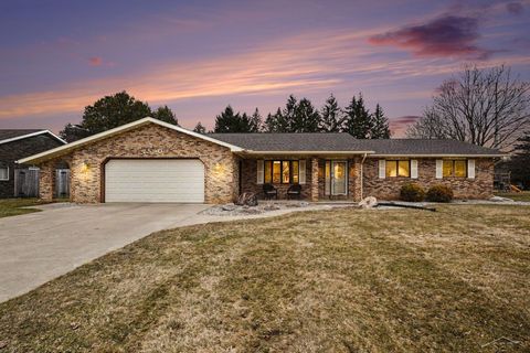 7590 N Laurie Lane Thomas Township MI 48609