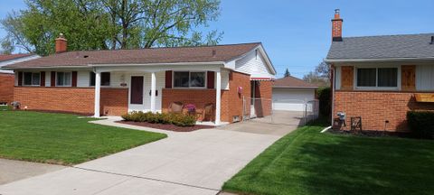 14582 BLUE SKIES Street Livonia City Wayne MI 48154