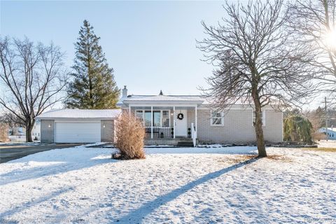 61403 Fairland Drive Lyon Charter Township MI 48178