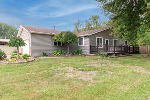 37281 Clio Street Harrison Charter Township MI 48045