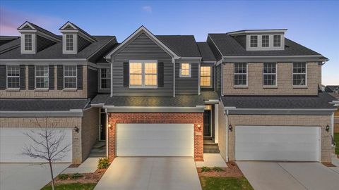 4063 NOTTINGHAM Circle Independence Charter Township MI 48346