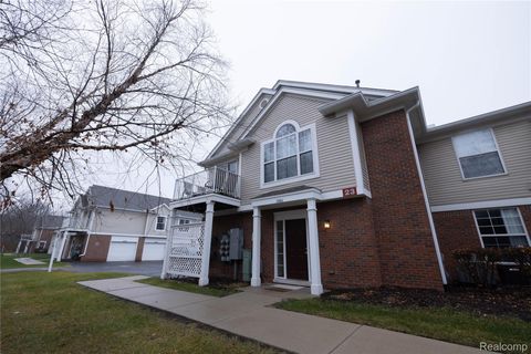 16066 Morningside Northville City MI 48168