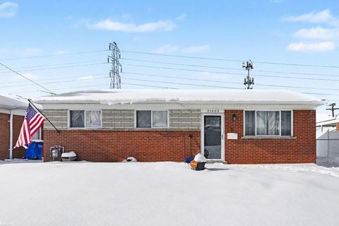 31603 Stricker Drive Warren City MI 48088