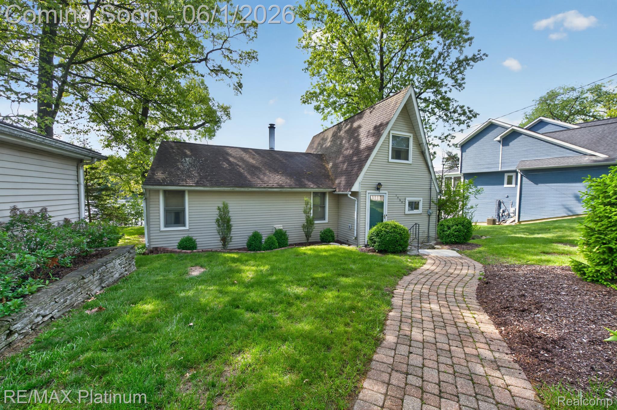 1464 Clark Lake Road