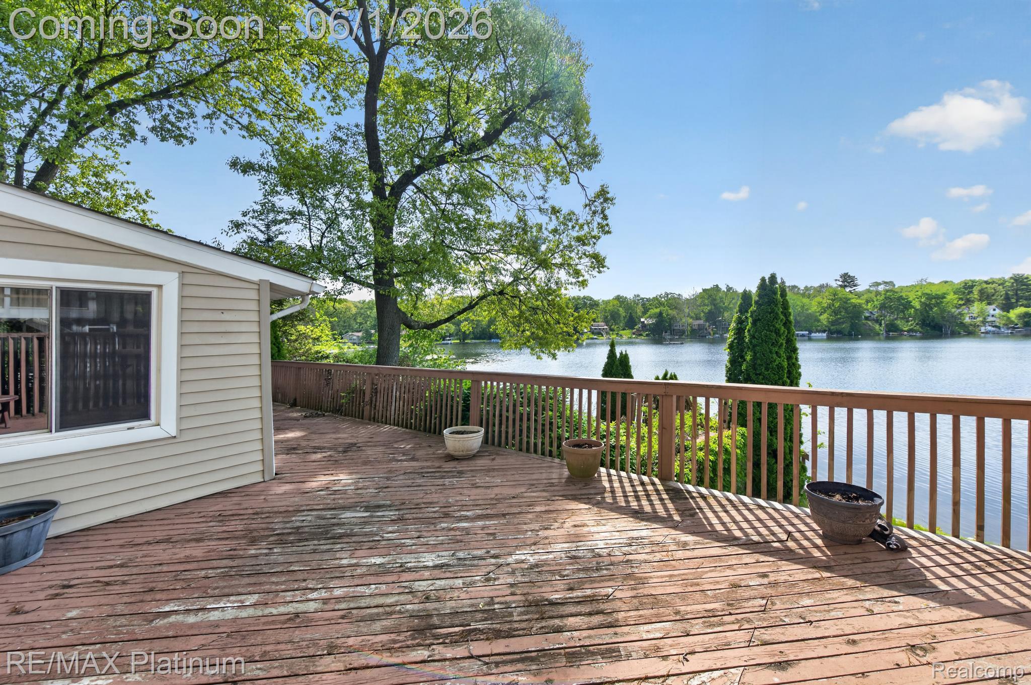 1464 Clark Lake Road