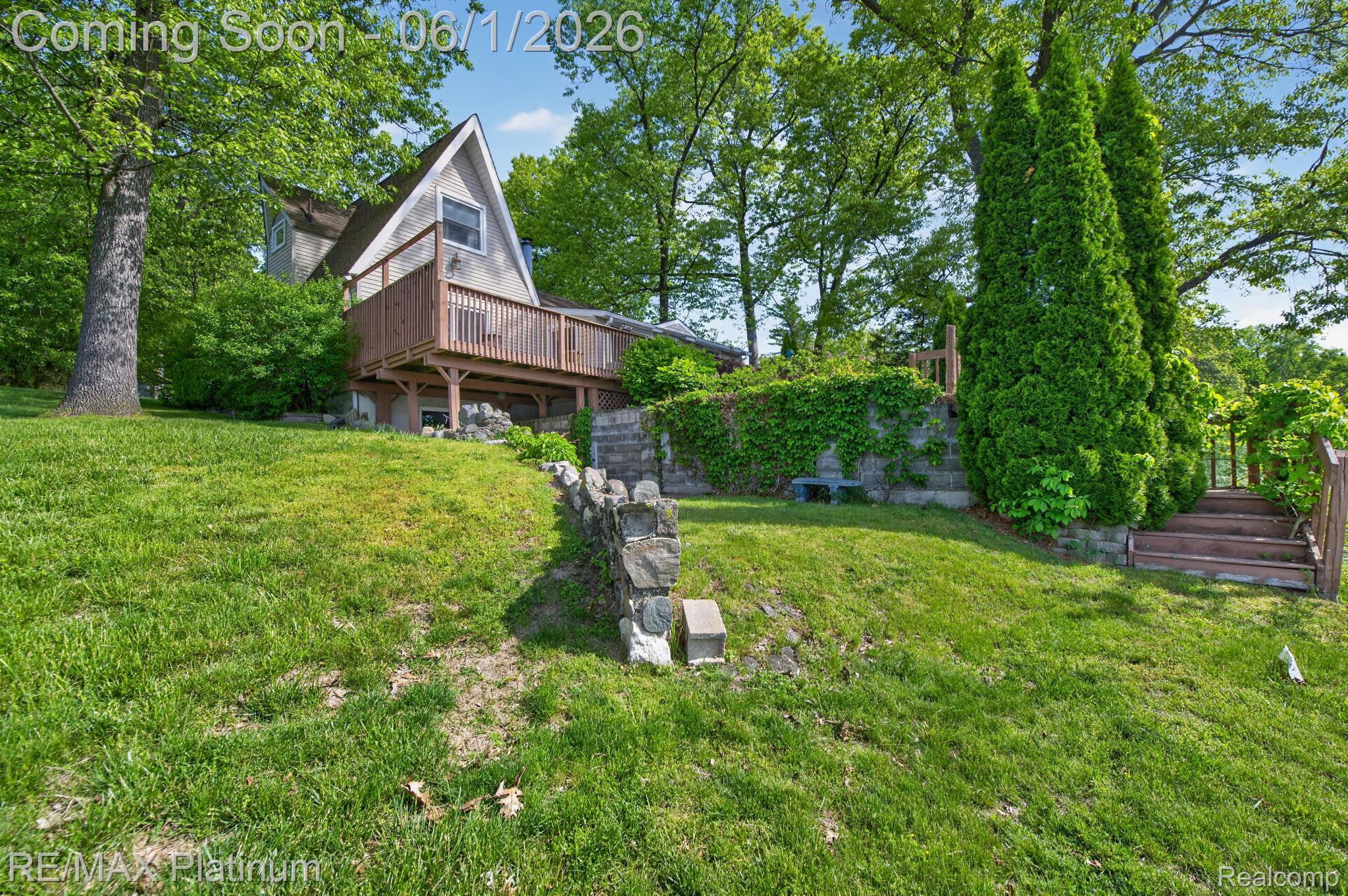 1464 Clark Lake Road