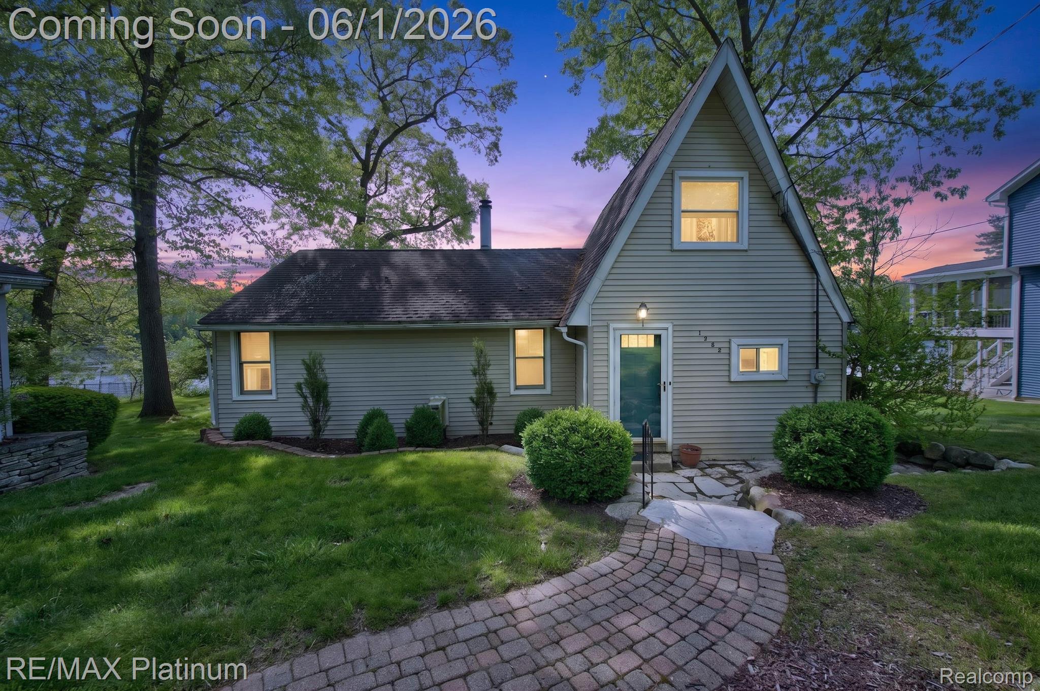 1464 Clark Lake Road