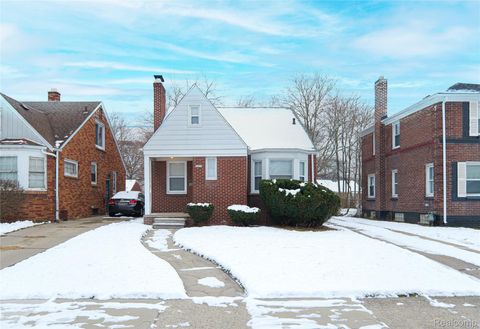 20230 Greeley Street Highland Park City MI 48203