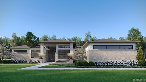 31050 BRIARCLIFF Road Franklin Village MI 48025