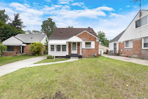 1621 Fairbairn Street Inkster City MI 48141