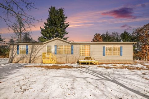 17790 Monroe Road Deerfield Township MI 49336