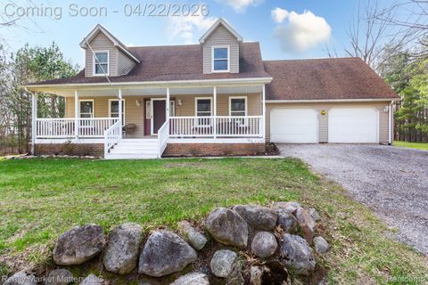 17128 Jon Jon Terrace Rose Township MI 48442