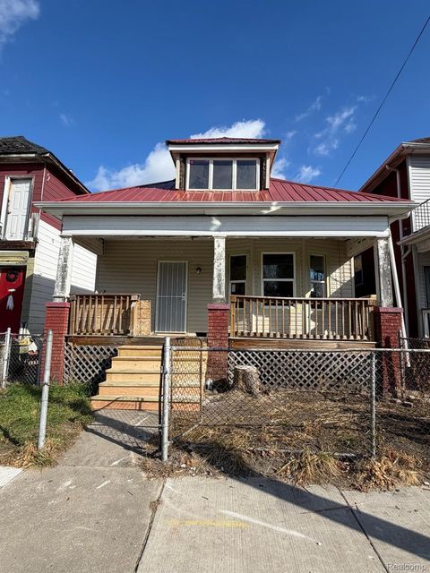 4050 Lillibridge Street Detroit City MI 48214