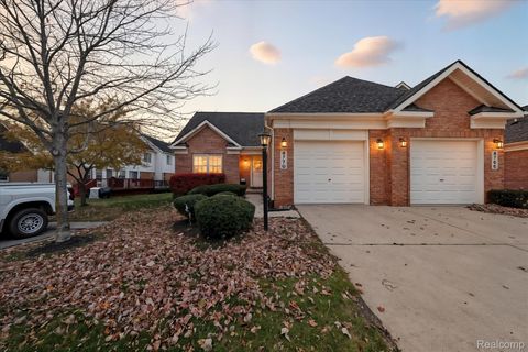 8770 Hardwood Drive Van Buren Charter Township MI 48111