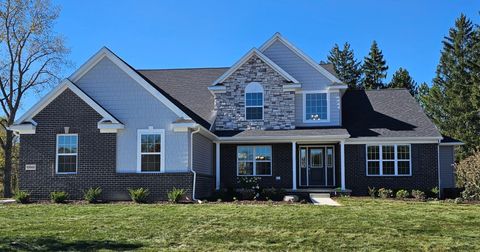 10678 Valley View Drive York Charter Township Washtenaw MI 48176