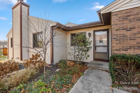 924 Amberwood West Drive SW Byron Township MI 49315