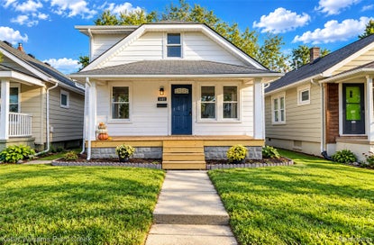 1481 Browning Street Ferndale City MI 48220