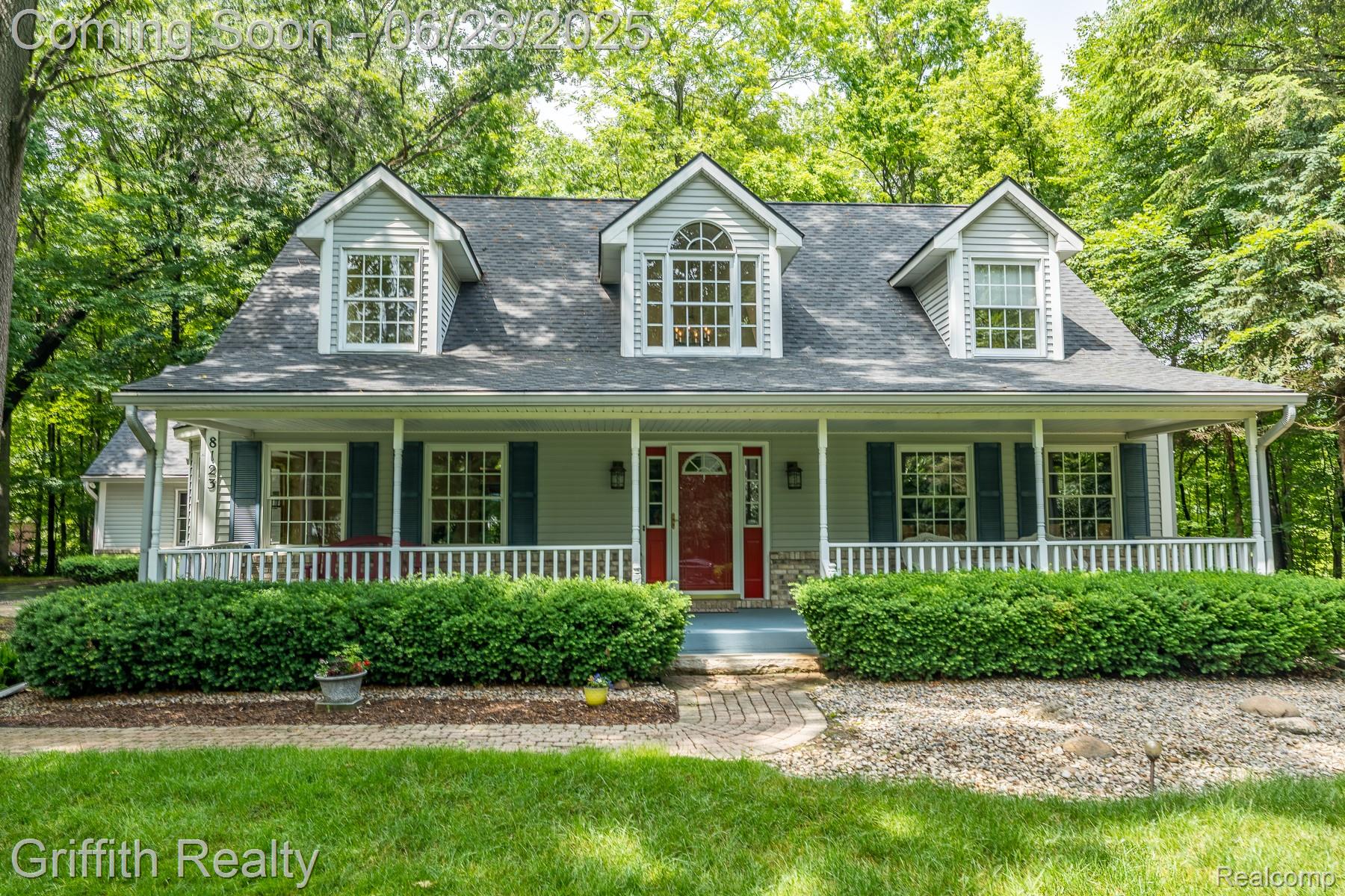 8123 Baypointe Drive