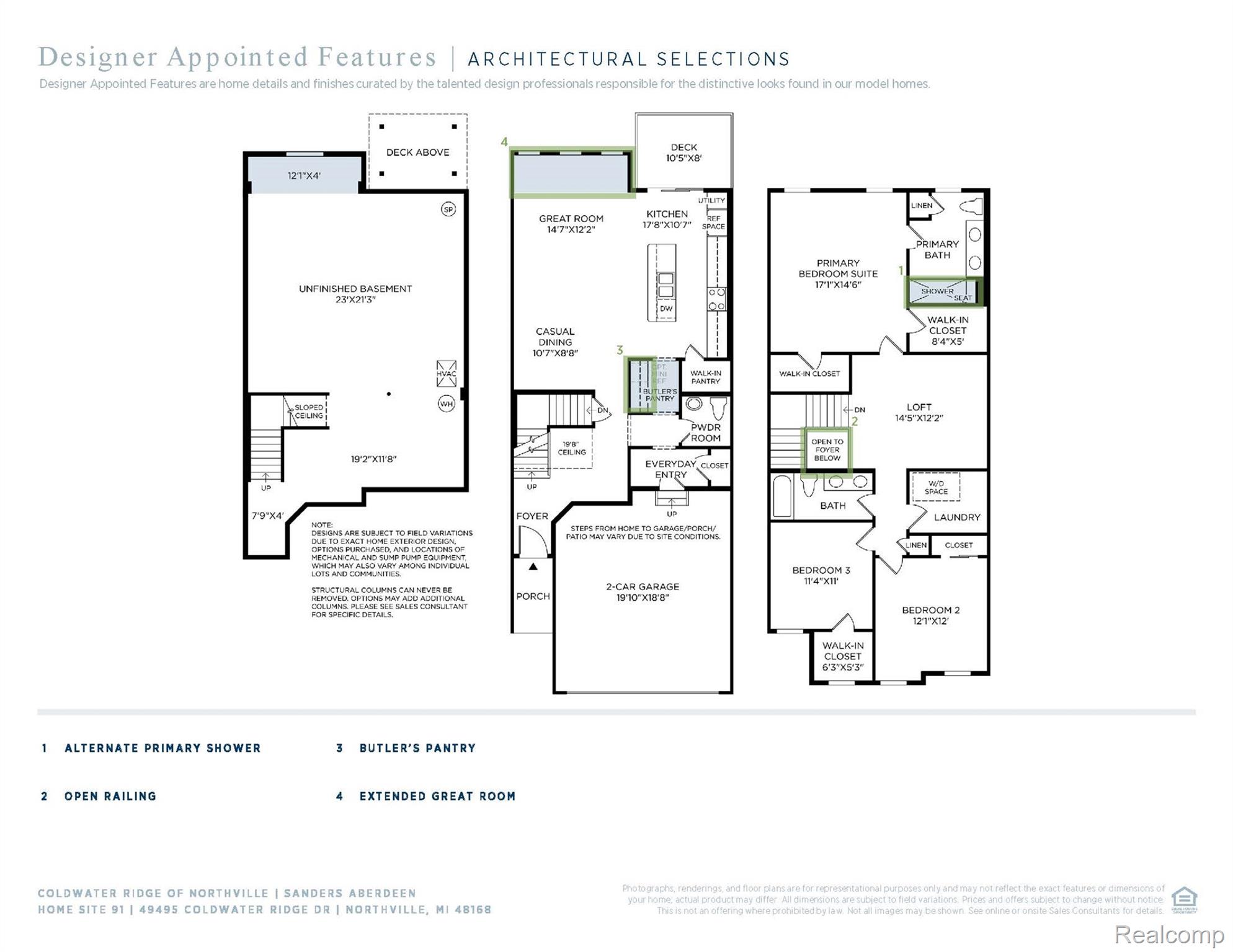 49495 Coldwater Ridge Drive