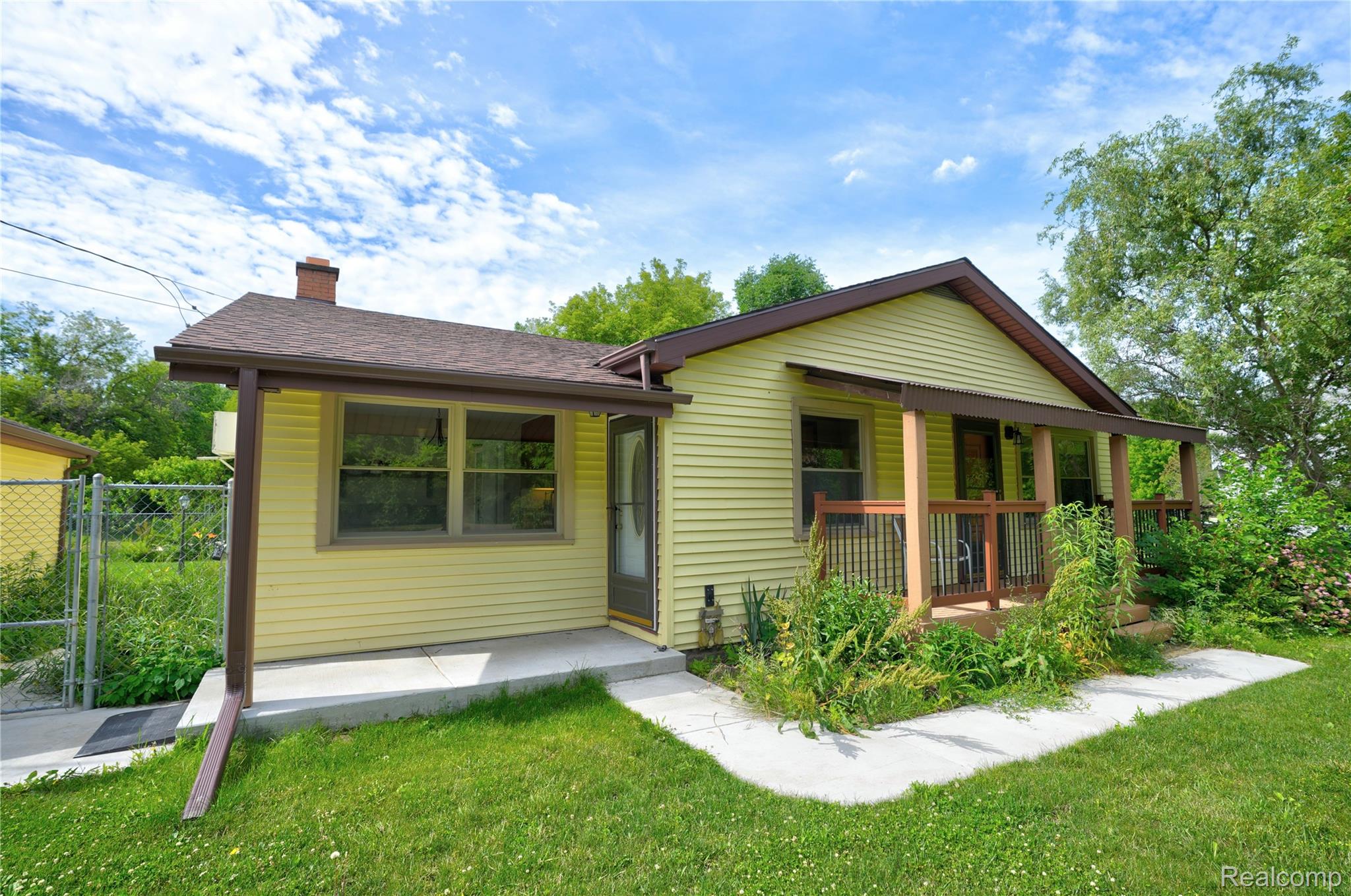 5366 E Mount Morris Road