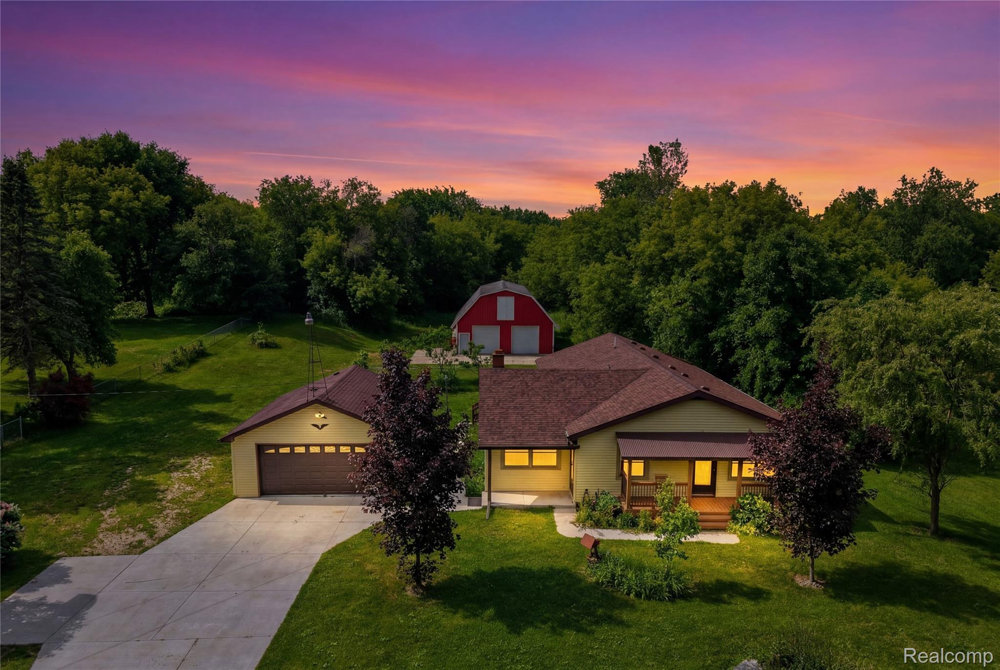 5366 E Mount Morris Road