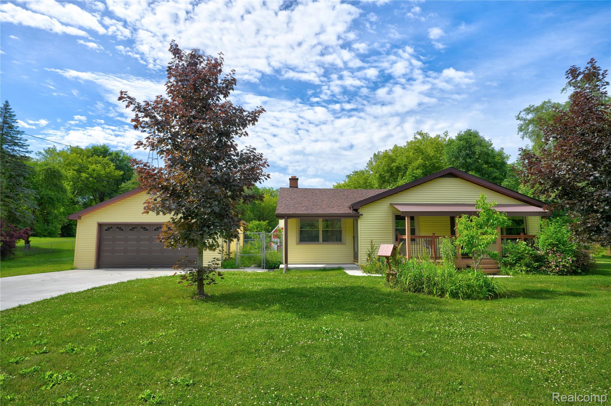 5366 E Mount Morris Road