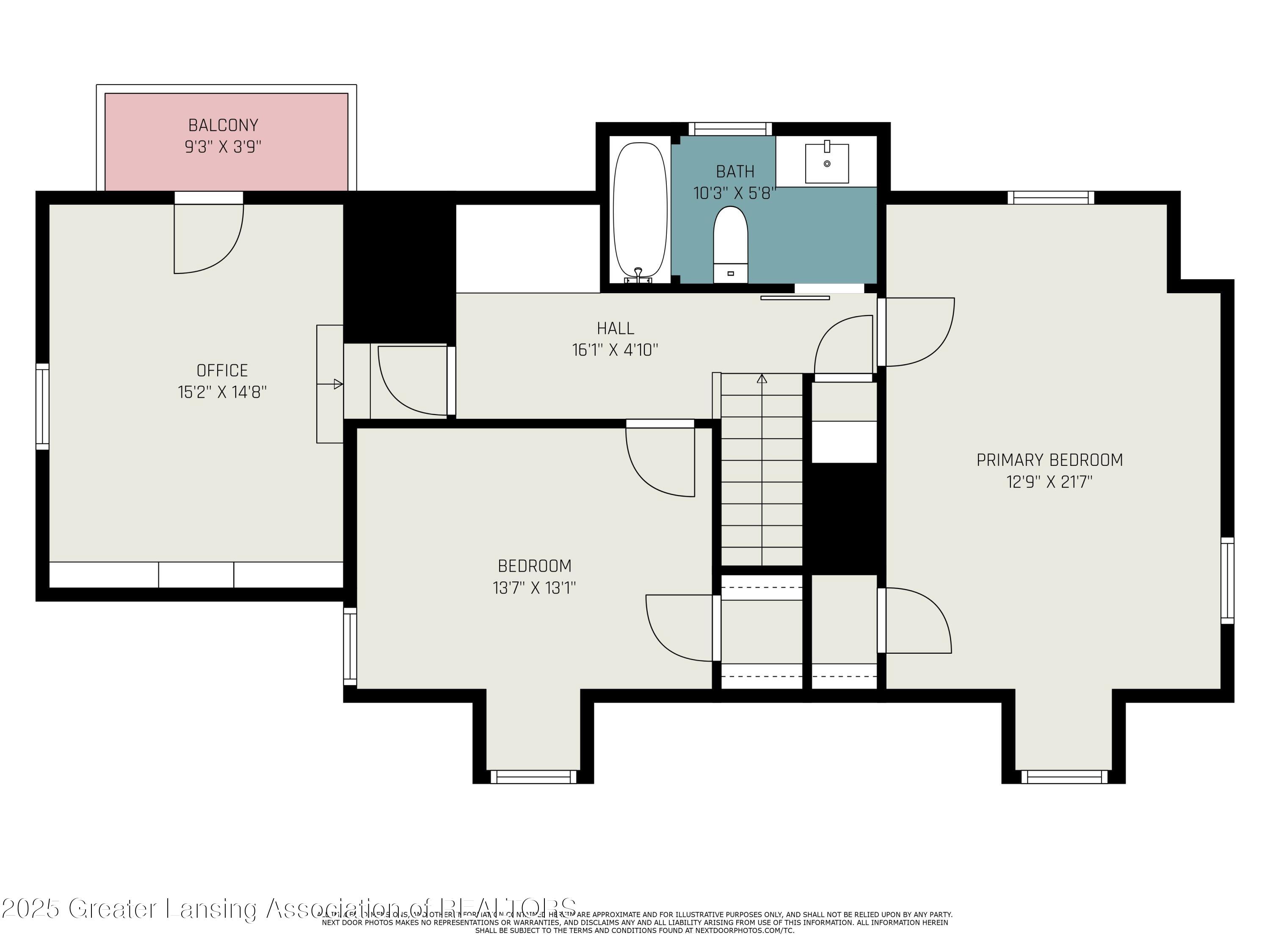 Lansing City, Michigan 48910, United States, 3 Bedrooms Bedrooms, ,2 BathroomsBathrooms,Residential,Active,150548