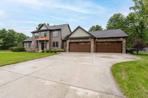 Photo of 1398 Haven Way, Oshtemo Charter Township, MI 49009 (MLS # 66026054910)