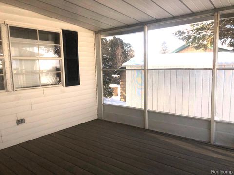 Tiny photo for 604 Juniper Court, Jonesville City, MI 49250 (MLS # 20261021670)