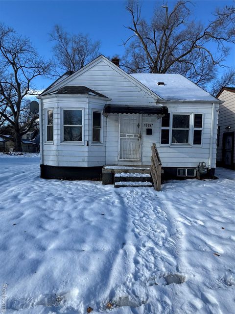 13557 Faust Avenue Detroit City MI 48223