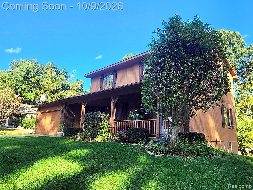 1625 Spruce Court