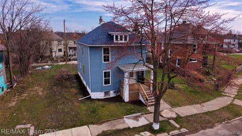 6100 Ironwood Street Detroit City MI 48210