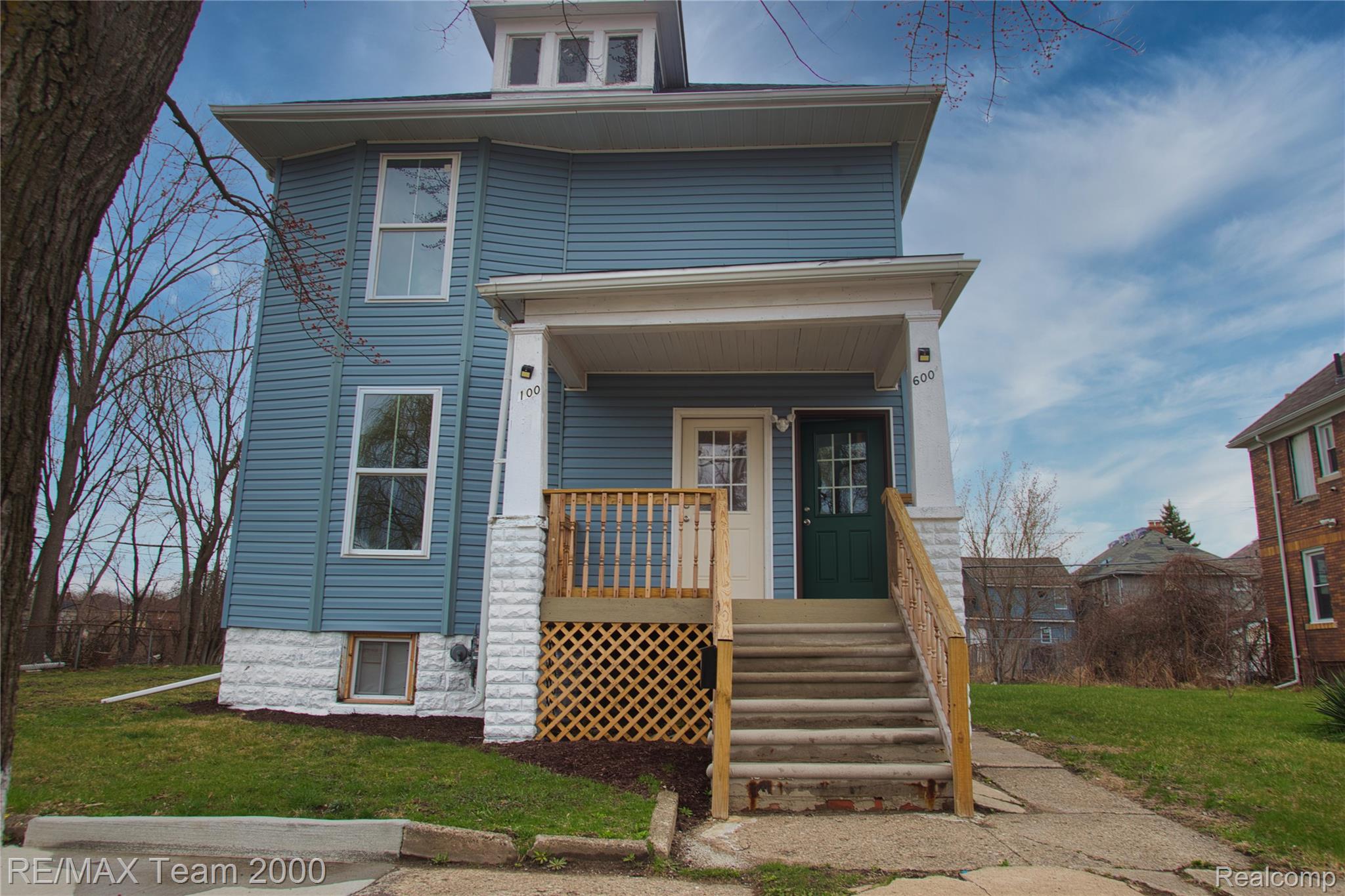 6100 Ironwood Street