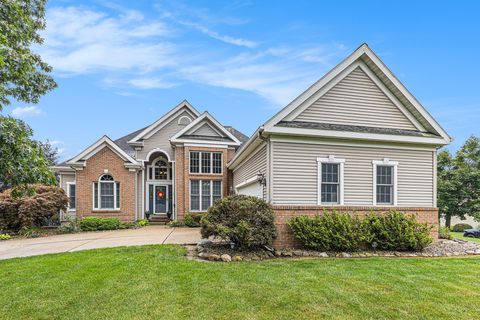 4849 Indian Creek Drive Spring Arbor Township MI 49201