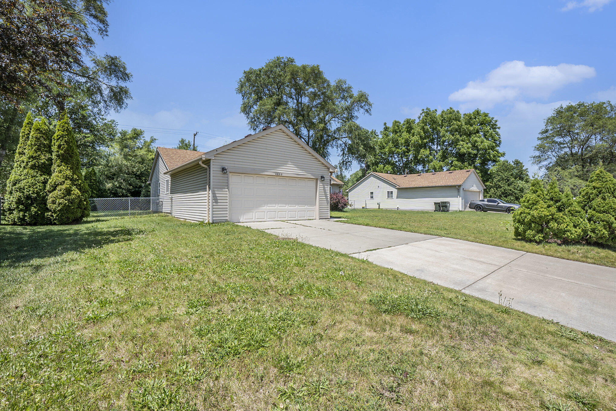 46317 Dequindre Road