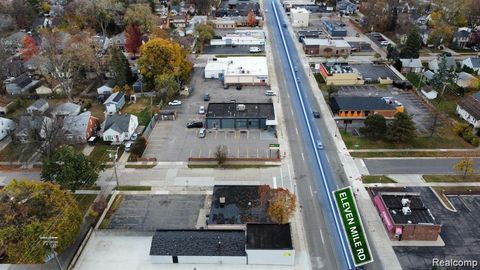 1219 E 11 Mile Road Royal Oak Charter Township MI 48067